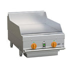 Thumbnail image #1 for Wood Stone WS-GPL-2436-CT Gas Countertop Plancha Griddle, 24" W x 24" D, 2 Heat Zones, 3/4" Smooth Steel Plate