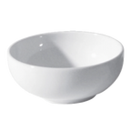 Thumbnail image #1 for Tableware Solutions USA Evolution by Continental 20CCEVW200 Round China Bowl, 7-1/2 oz, 4-1/4" Diameter, White Case of 24