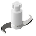 Thumbnail image #1 for SIRMAN USA C-Tronic MSC04AMOIE Dough-Mixing Shaft with Knives, Mixer Attachment