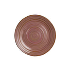 Thumbnail image #1 for Steelite International Folio Stoneware, Azores 6212FA003 6" Round Porcelain Plate, Azores Ocaso 1 Dozen