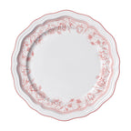 Thumbnail image #1 for Steelite International Folio, Porcelain 62527FP810 Porcelain Rim Plate, 11-1/4", Round, Scalloped Edge 1 Dozen