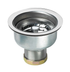 Thumbnail image #2 for Krowne 23-130 Sink Strainers & Stoppers