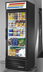 Thumbnail image #11 for True 27-Inch One-Section Glass Door Merchandiser Refrigerator, Standard Look, Black