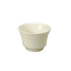 Thumbnail image #1 for 1880 Hospitality Classic by Oneida® F1000000700 Cream White China Flared Bouillon Cup, 7 oz, 4 in Case of 3 Dozen