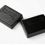 Thumbnail image #1 for Curtron Products Service-Pro® SPO-HW-K0710 Hinge Hardware Kit with ABS Replacement Cover, Fits SPD-30/50/80