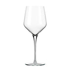 Thumbnail image #1 for Reserve by Libbey - Prism 9322 13 oz Stemmed All-Purpose Wine Glass, Partially Tempered Glass