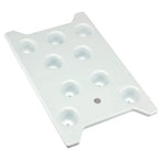 Thumbnail image #3 for Cambro SlidingLid™ ICSD148 Ice Caddy Drain Grate, 23.25 x 14.5 x 2 in, for ICS100L, ICS100L4S, ICS125L/B/T, ICS175T/B, ICS200RB