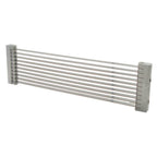 Thumbnail image #1 for Global Solutions by Nemco 10200-2 Blade Assembly, 1/4-inch, for GS4100-B