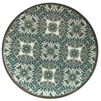 Thumbnail image #1 for Mikasa Hospitality (Lifetime Brands, Inc.) 1972 5327706 Vitrified Stoneware Coupe Plate, 8-1/4-Inch, Seville Green Case of 12