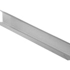 Thumbnail image #1 for Chef Master 90296 Deep Fryer Connector Strip, 20.39" x 3.15" x 2.76" Case of 4