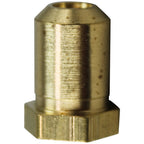 Thumbnail image #1 for AllPoints Foodservice Parts & Supplies 261096 Natural Gas Burner Orifice Hood