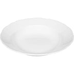 Thumbnail image #1 for Libbey Marie Christine by Bauscher 645012812000000 Porcelain Plate, 11-inch Round Deep Rim