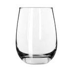 Thumbnail image #1 for Libbey Stemless 231 White Wine Glass, 15-1/4 oz., Partially Tempered Glass