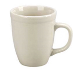 Thumbnail image #1 for Vertex China Vista VRE-91-W China Coffee Mug, 12 oz, White, with Handle Case of 3 Dozen