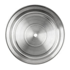 Thumbnail image #1 for Steelite International Folio, Cookware 5379S824 Round Stainless Steel Plate Cover, 11.25" Case of 2 Dozen