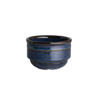 Thumbnail image #1 for Steelite Homer, Indigo HL13039026 Stack Bouillon Bowl, 10.5 oz, Indigo China, 4 x 2.5 in Case of 3 Dozen