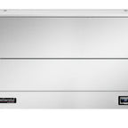 Thumbnail image #2 for Continental Refrigerator Designer Line MC5NSSSCW Milk Cooler, 58-Inch, Single Access, Cold Wall, Stainless Steel Exterior
