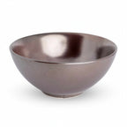 Thumbnail image #1 for Korin Inc BWS-364 Asian Soup Bowl, Metallic Red, 6 in Dia x 2.75 in H, 22 oz