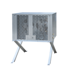 Thumbnail image #1 for Blue Air FSE LLC Blue Ice BRC-1300 Ice Maker Condensing Unit for BLMI-1400R, 36"W x 14-1/4"D x 45-1/4"H, 230V/60Hz/1-Ph
