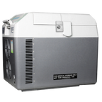 Thumbnail image #1 for Summit Commercial SPRF26M 26-Liter Portable Refrigerator Freezer Cooler, -18°C, Manual Defrost