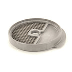 Thumbnail image #1 for AllPoints Foodservice Parts & Supplies 2061311 Food Processor Dicing Grid, 9mm, Plastic, Black