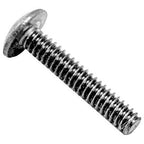 Thumbnail image #1 for AllPoints Foodservice Parts & Supplies 261482 Work Table Machine Screw