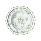 Thumbnail image #1 for Steelite International Folio, Porcelain 62539FP814 Porcelain Rim Soup Bowl, 15 oz, 9.75-inch, Round Case of 2 Dozen