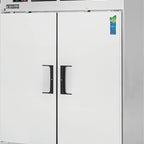 Thumbnail image #5 for Everest Refrigeration ESWRF2 Two-Section Dual-Temperature Reach-In Refrigerator/Freezer, 59-Inch, 26/26 Cu. Ft., Stainless Steel, Top-Mounted