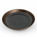 Thumbnail image #1 for Korin Inc PLL-A16492-BR Bronze Round China Plate, 10"