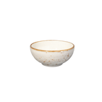 Thumbnail image #1 for Vertex China London Terra LTP-B50 China Pasta Bowl, 12 oz, 5 in Round Low-Profile Coupe Case of 3 Dozen