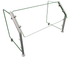 Thumbnail image #2 for Hatco Flav-R-Shield ES31-36 Self-Service Single-Sided Sneeze Guard, 36 x 18 x 22 Inches