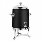 Thumbnail image #1 for Eastern Tabletop Freedom 3223FSMB 3-Gallon Vacuum-Insulated Coffee Urn, Stainless Steel, No Heat Required