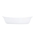 Thumbnail image #1 for Cardinal Smart Cuisine by Arcoroc P0887 Oval Opal Glass Baking Dish, 17 oz Case of 6
