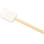 Thumbnail image #1 for Alegacy Foodservice Products 1266 Large-Blade Scraper with Wooden Handle, 12-1/2" Case of 2 Dozen