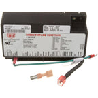 Thumbnail image #1 for AllPoints Foodservice Parts & Supplies 441187 24V Ignition Module with 1/4-Inch Tab Terminals and Terminal/Resistive Wire Adapters