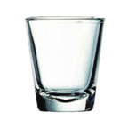 Thumbnail image #1 for Cardinal Shooters By Arcoroc H5057 1.75 oz Soda Lime Glass Shot Glass, 2.25 in Height Case of 6 Dozen