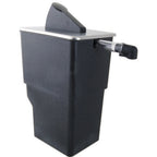 Thumbnail image #1 for AllPoints Foodservice Parts & Supplies Server 2171063 Rectangular Condiment Pump Dispenser, Countertop/Drop-In, Adjustable 1 oz Max