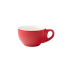 Thumbnail image #1 for Steelite International Utopia, Barista UCT8136 Latte Cup, 10 oz, Red Porcelain, Non-Stackable Case of 3 Dozen