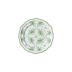 Thumbnail image #1 for Steelite International Folio, Porcelain 62544FP813 Round Porcelain Rim Plate, 6-1/2", Scalloped Edge Case of 2 Dozen