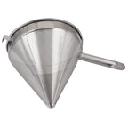 Thumbnail image #1 for Stanton Trading 1822F China Cap Strainer, 12" Diameter, Fine Mesh, Stainless Steel Case of 24