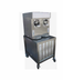 Thumbnail image #2 for Frosty Factory 215F Floor Model Self-Contained Air-Cooled Frozen Beverage Machine, 2-Flavor Double Cylinder