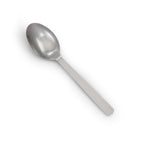 Thumbnail image #1 for American Metalcraft SVSP10 Solid Serving Spoon, 10-Inch, Stainless Steel, One-Piece Non-Insulated Handle Case of 72