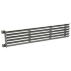 Thumbnail image #1 for AllPoints Foodservice Parts & Supplies Mavrik 8012582 Reversible 6-Rib Grate