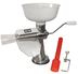 Thumbnail image #2 for Weston Manual Countertop Tomato Press & Sauce Maker with Stainless Steel Screen