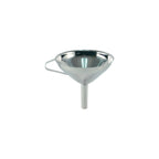 Thumbnail image #1 for CAC China SFNW-5 Stainless Steel Funnel, 10 oz Capacity, 5" Diameter Case of 72