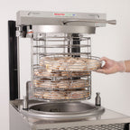Thumbnail image #2 for Broaster E-SERIES 24 PRESSURE FRYER GAS Gas Pressure Fryer with Computer Controls and Built-In Filtration