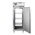 Thumbnail image #1 for Continental Refrigerator Designer Line D1RENSAPT One-Section Pass-Through Reach-In Refrigerator, 28.5" Wide, Solid Doors