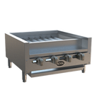 Thumbnail image #1 for Royal Range of California Royal Series RKTB-24 Gas Countertop Kabob Broiler, 24-inch, Radiant, Manual Controls