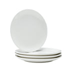 Thumbnail image #1 for Kadra Kitchenware Vikko Lightning VL-0952-9 Round White China Plate, 9" Case of 12