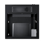 Thumbnail image #2 for Summit Commercial HC20BBADA 20-In Under-Cabinet Range Hood, ADA Compliant, Convertible, Black, 270 CFM